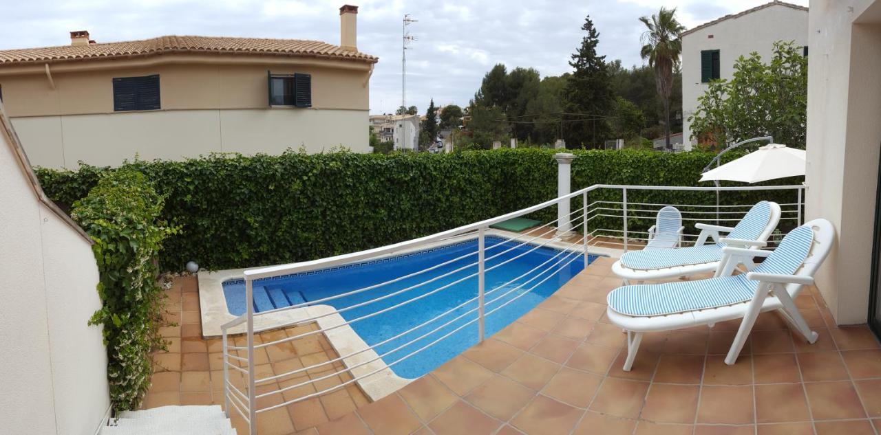 Casa Garcia Sitges Exterior foto
