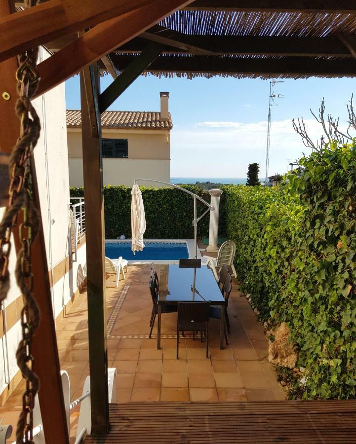 Casa Garcia Sitges Exterior foto