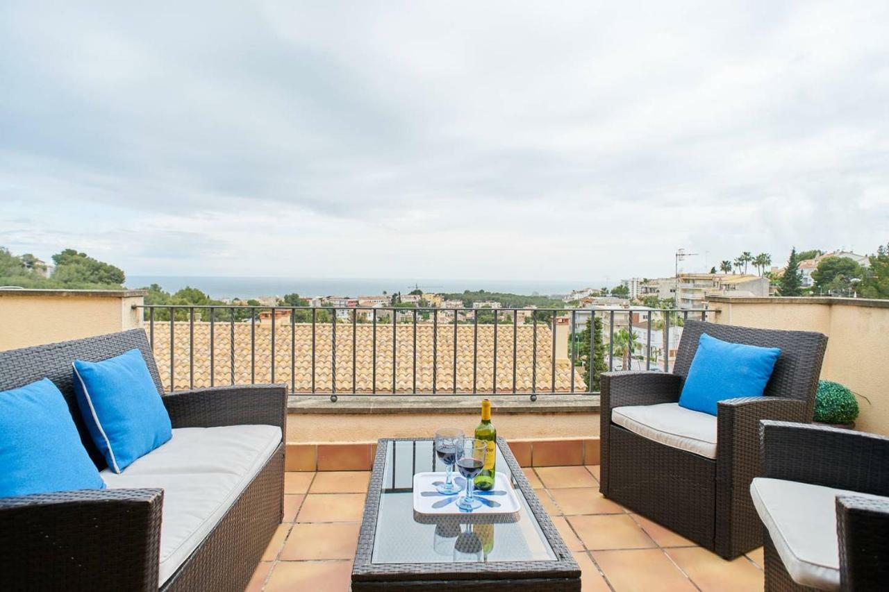 Casa Garcia Sitges Exterior foto