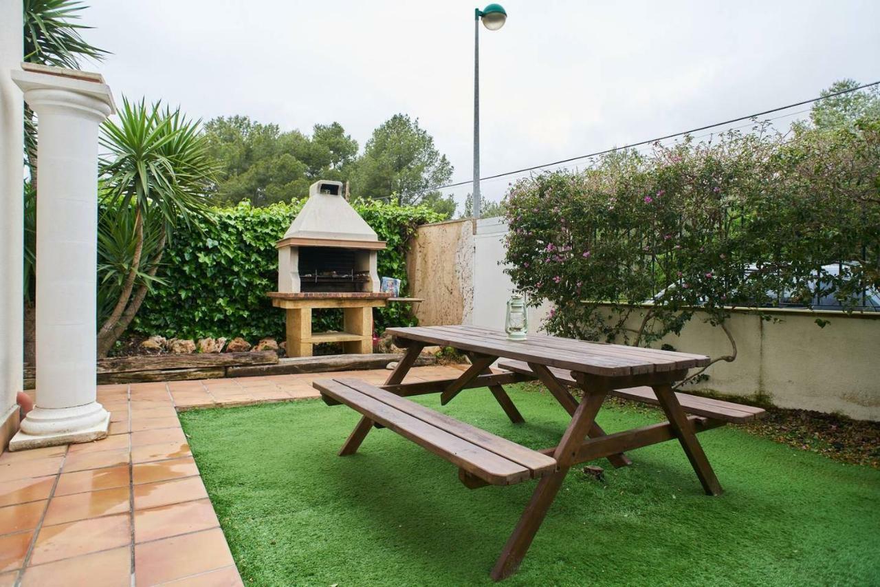 Casa Garcia Sitges Exterior foto